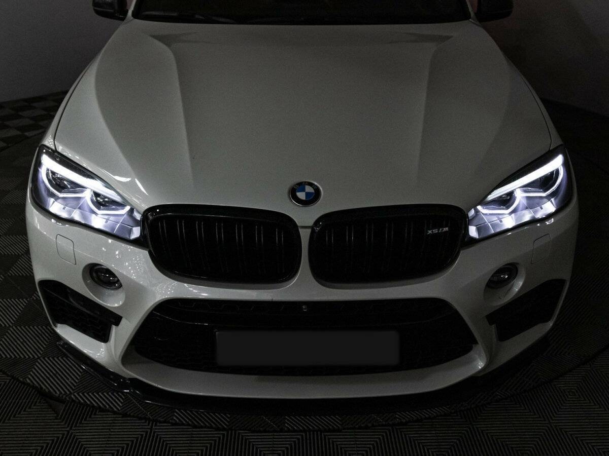 BMW X5 M, 2018 Фото №30