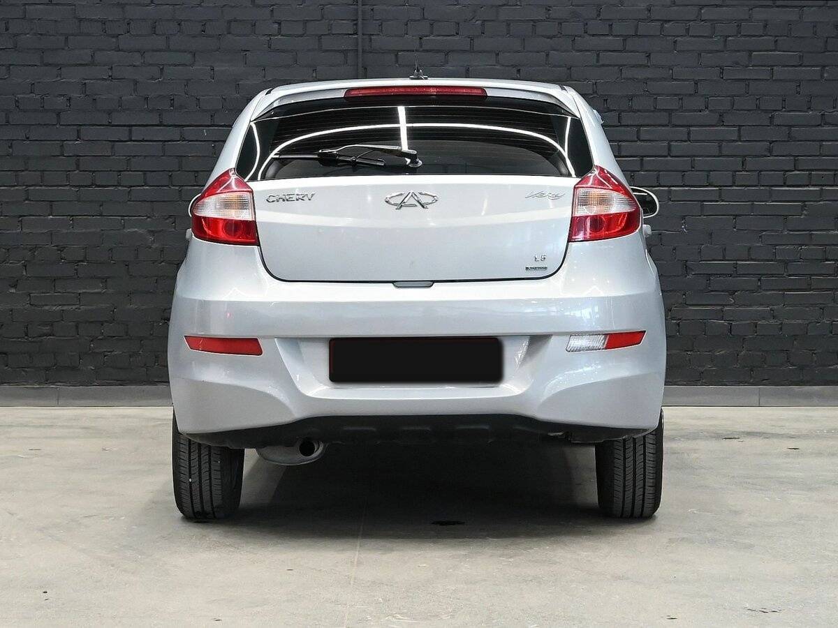 Chery Very (A13), 2012 Фото №4