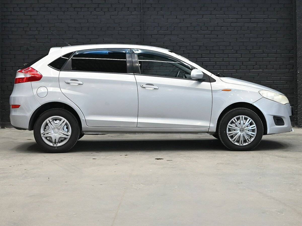 Chery Very (A13), 2012 Фото №7