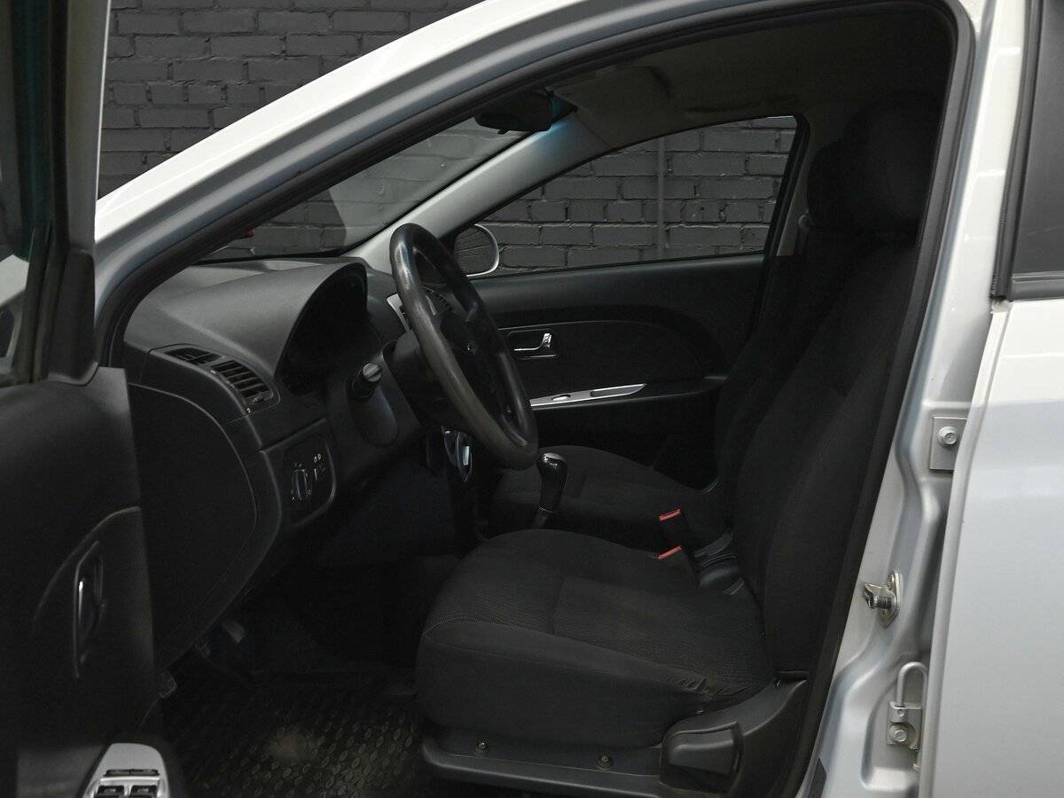 Chery Very (A13), 2012 Фото №8