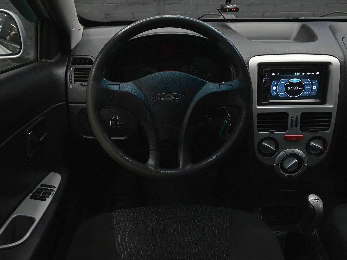 Chery Very (A13), 2012 Фото №13