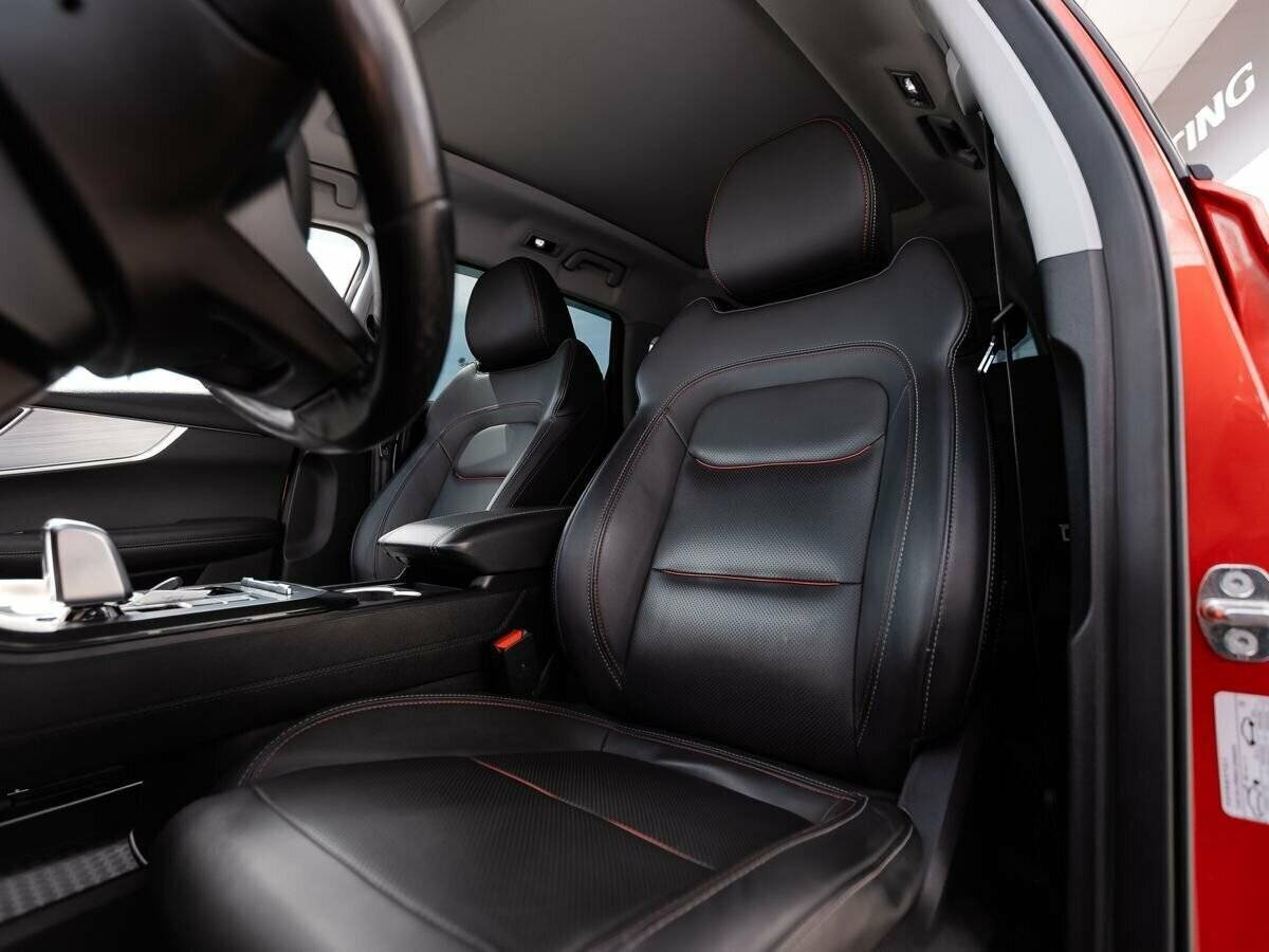 Chery Tiggo 7 Pro, 2021 - 78 700 км. | Фото №6