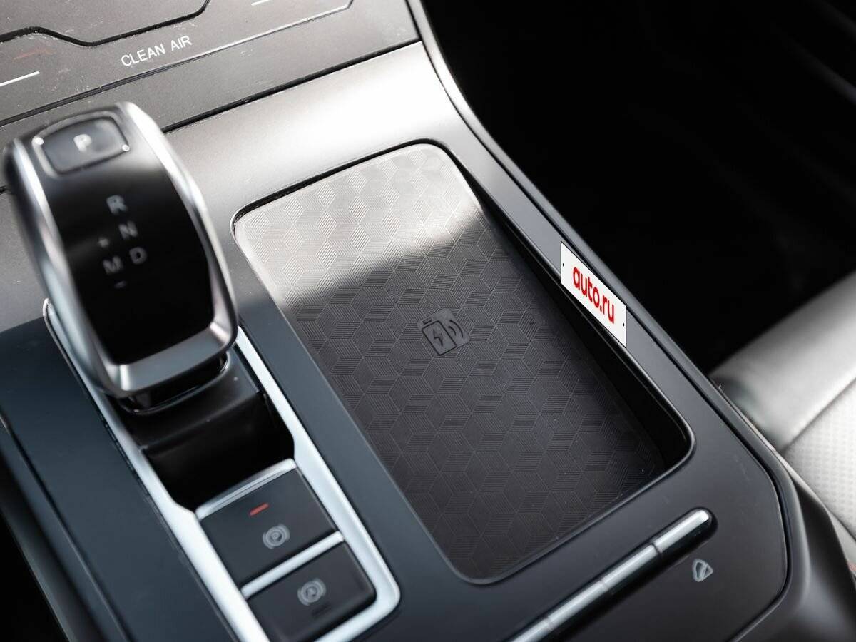 Chery Tiggo 7 Pro, 2021 Фото №12