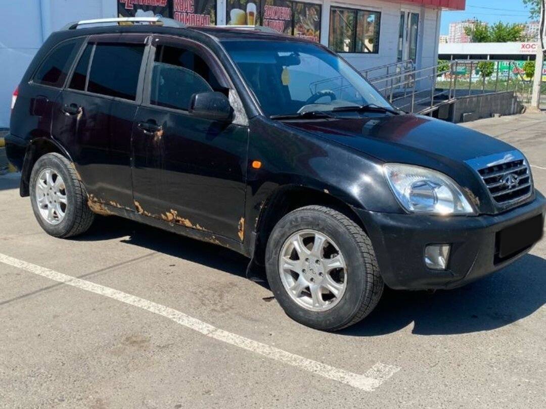 Chery Tiggo (T11), 2013 - 124 000 км. | Фото №5