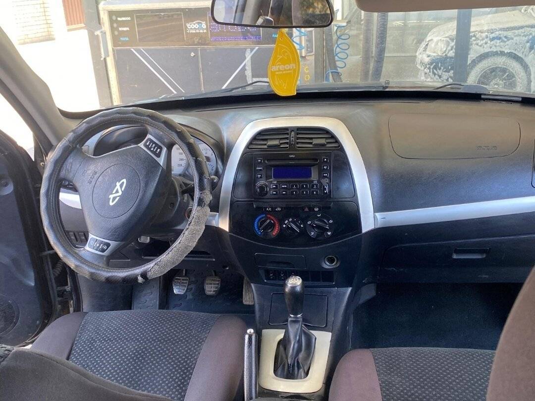 Chery Tiggo (T11), 2013 - 124 000 км. | Фото №6