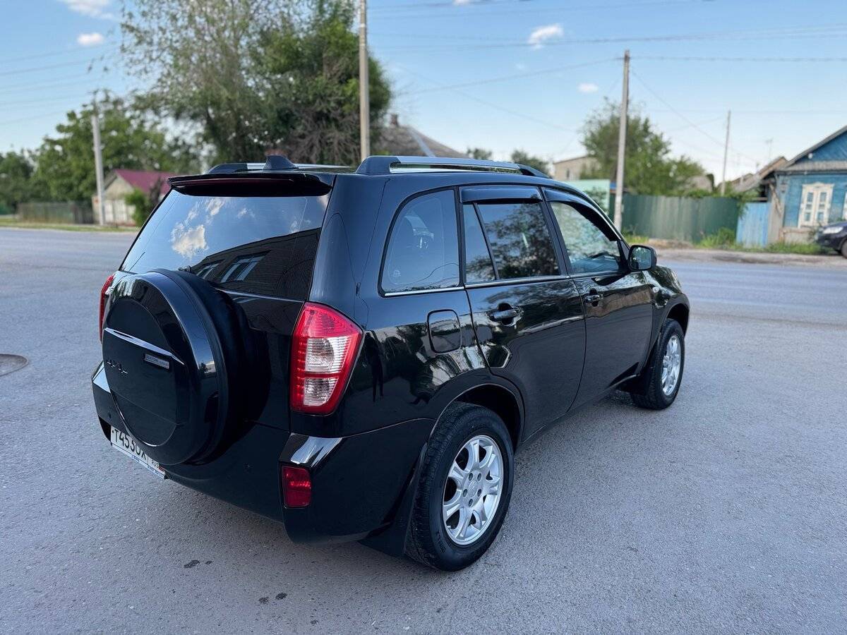 Chery Tiggo (T11), 2013 Фото №5