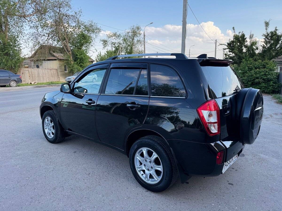 Chery Tiggo (T11), 2013 Фото №6