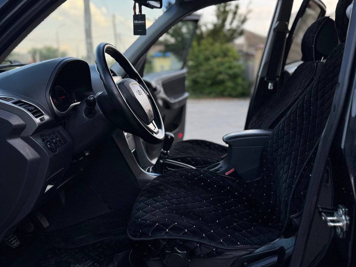 Chery Tiggo (T11), 2013 Фото №8