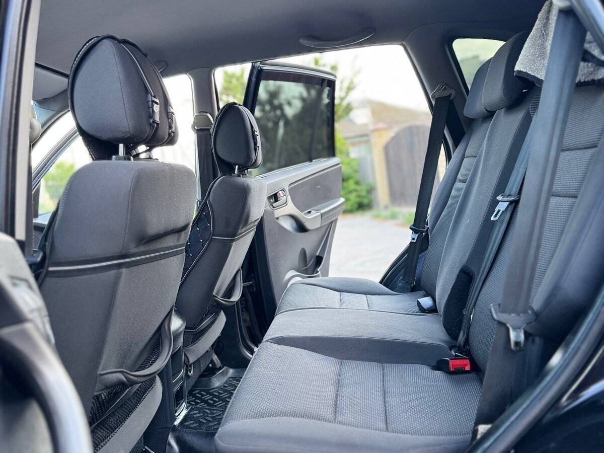 Chery Tiggo (T11), 2013 Фото №13