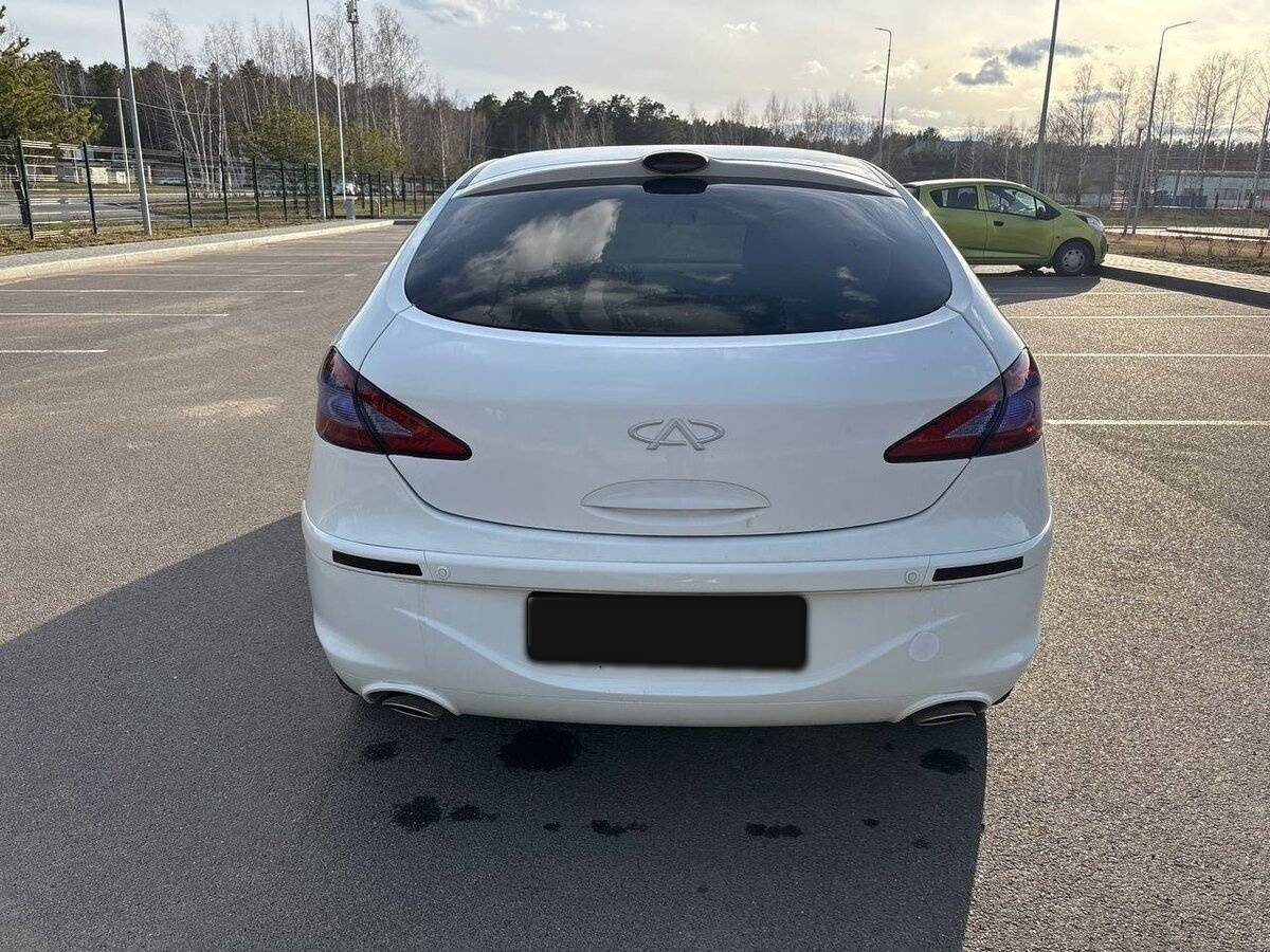 Chery M11 (A3), 2013 - 92 199 км. | Фото №3