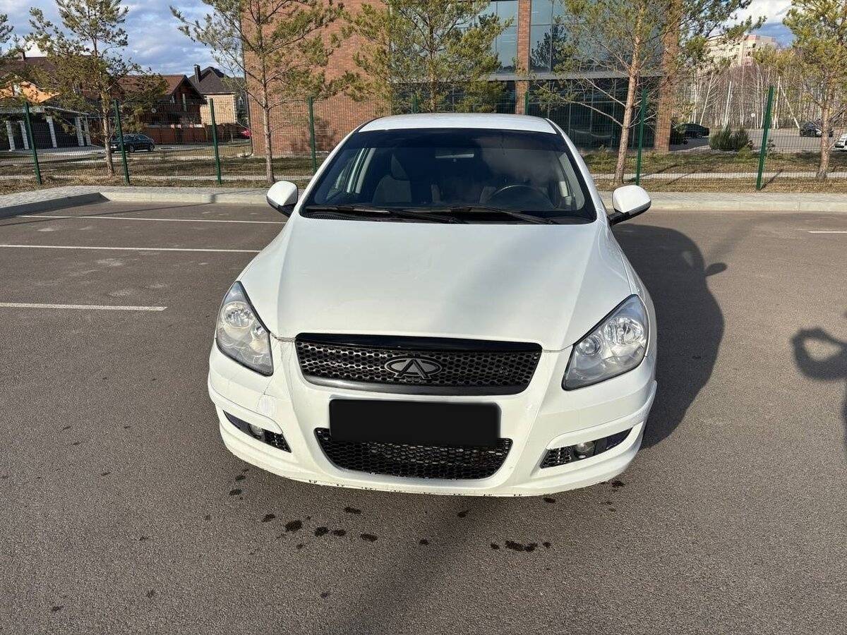 Chery M11 (A3), 2013 - 92 199 км. | Фото №5