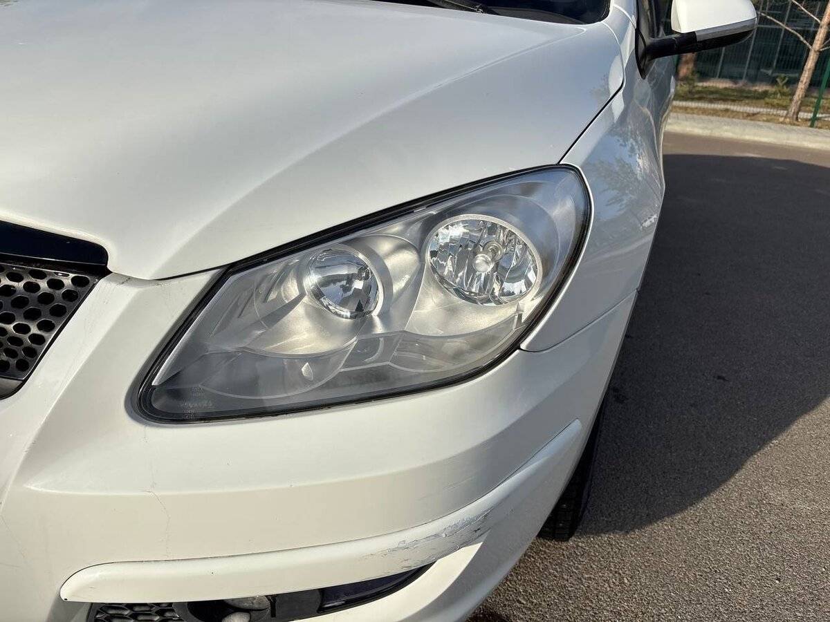 Chery M11 (A3), 2013 Фото №10