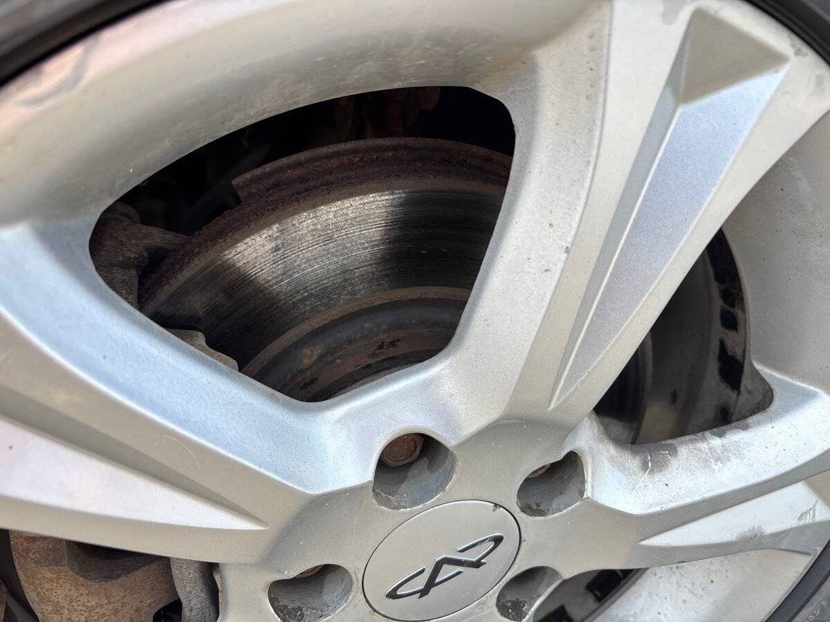 Chery M11 (A3), 2013 Фото №11