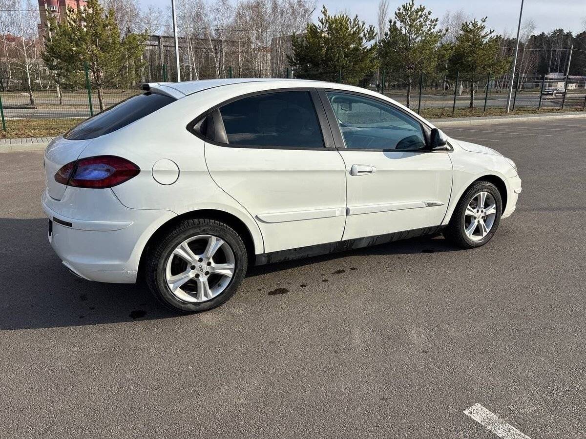 Chery M11 (A3), 2013 Фото №15