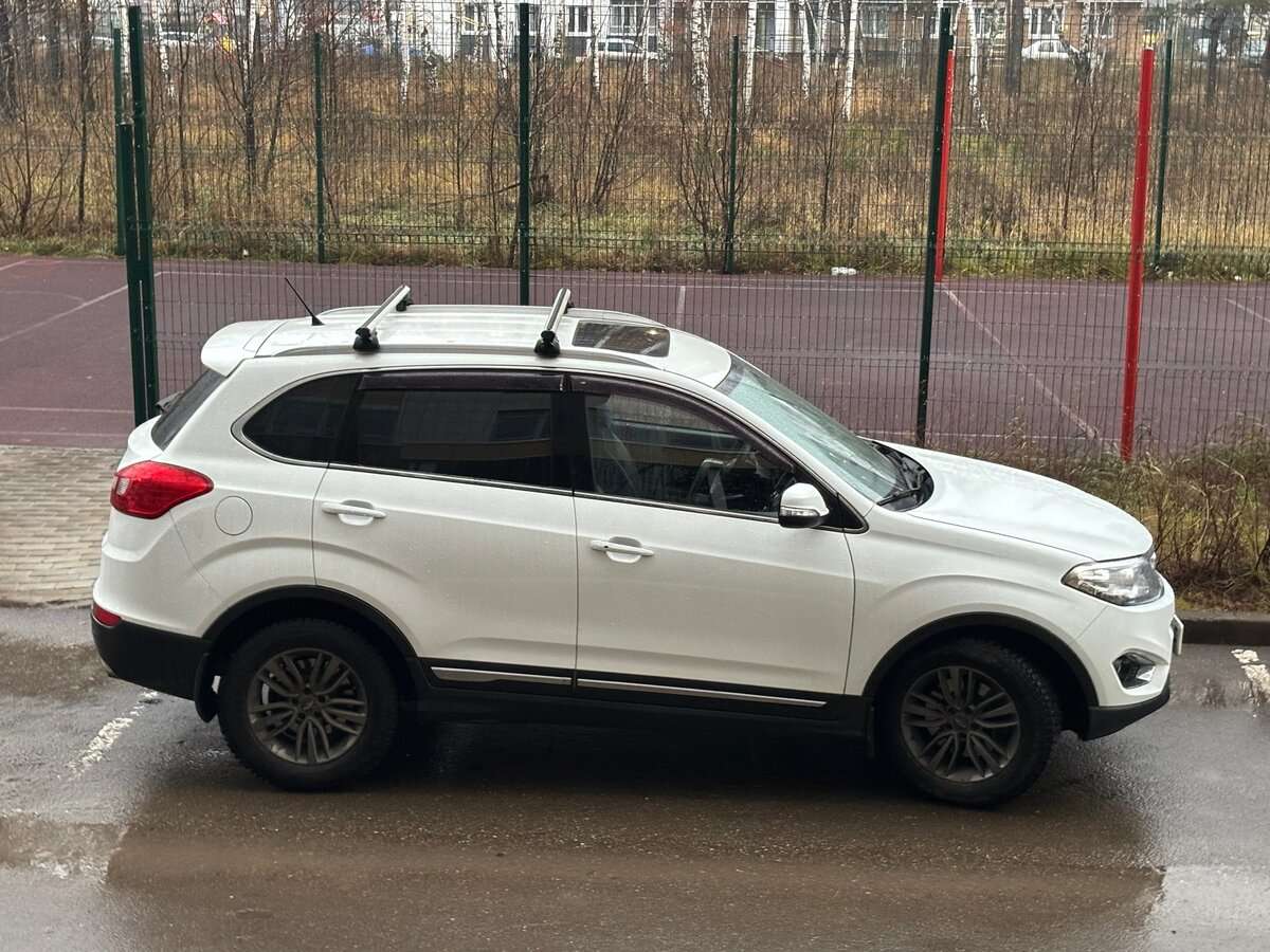 Chery Tiggo 5, 2015 - 100 100 км. | Фото №3