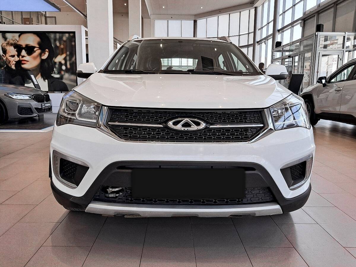 Chery Tiggo 2, 2017 - 73 704 км. | Фото №2