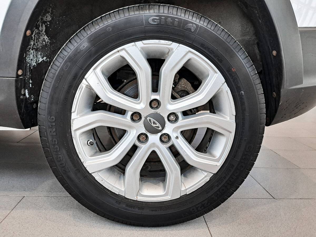 Chery Tiggo 2, 2017 Фото №18