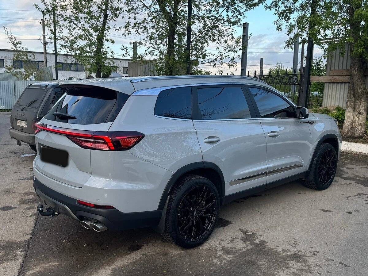 Chery Tiggo 8 Pro Max, 2023 - 18 000 км. | Фото №3