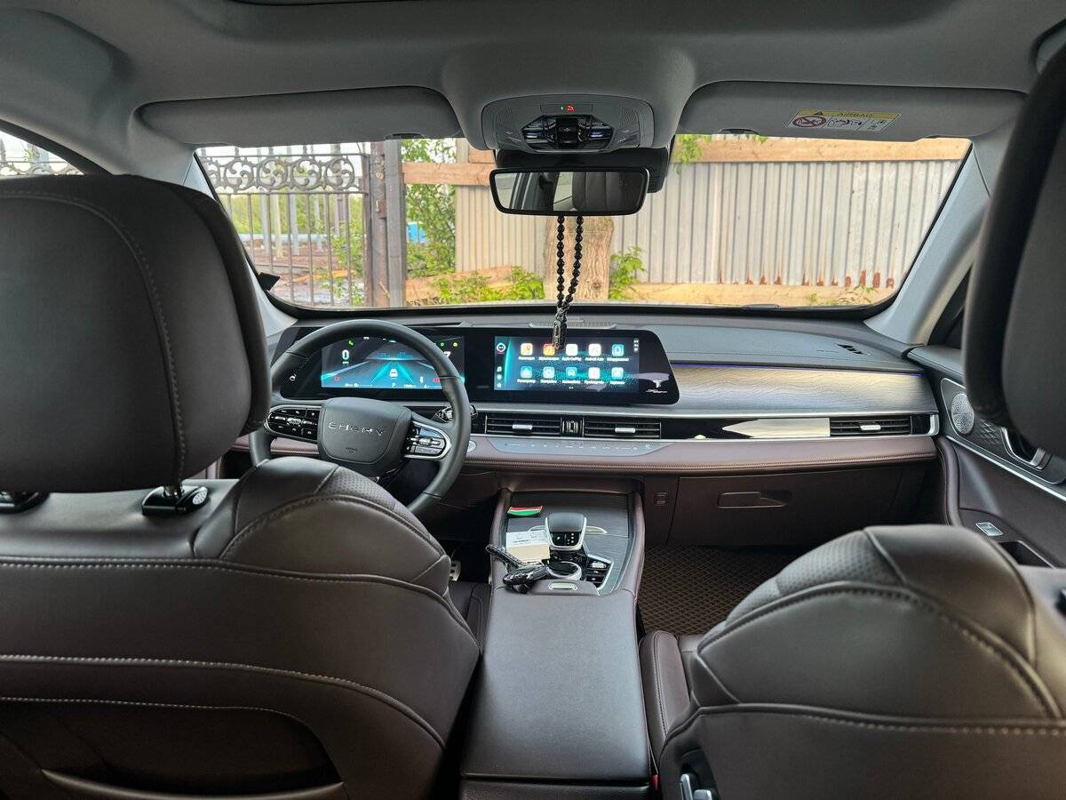 Chery Tiggo 8 Pro Max, 2023 - 18 000 км. | Фото №6