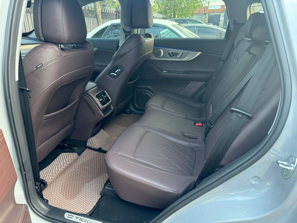 Chery Tiggo 8 Pro Max, 2023 - 18 000 км. | Фото №8