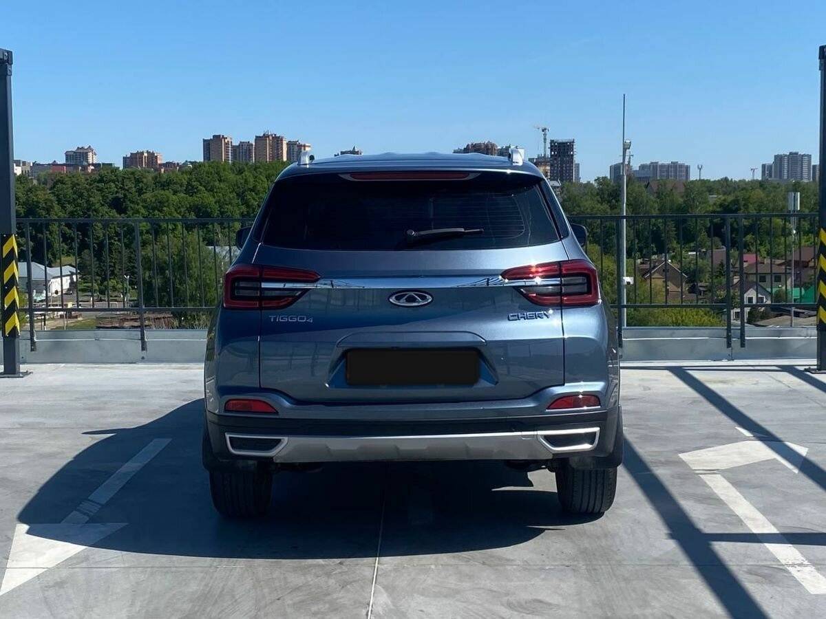 Chery Tiggo 4, 2021 - 67 003 км. | Фото №4