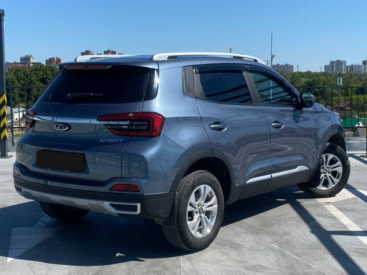 Chery Tiggo 4, 2021 - 67 003 км. | Фото №5