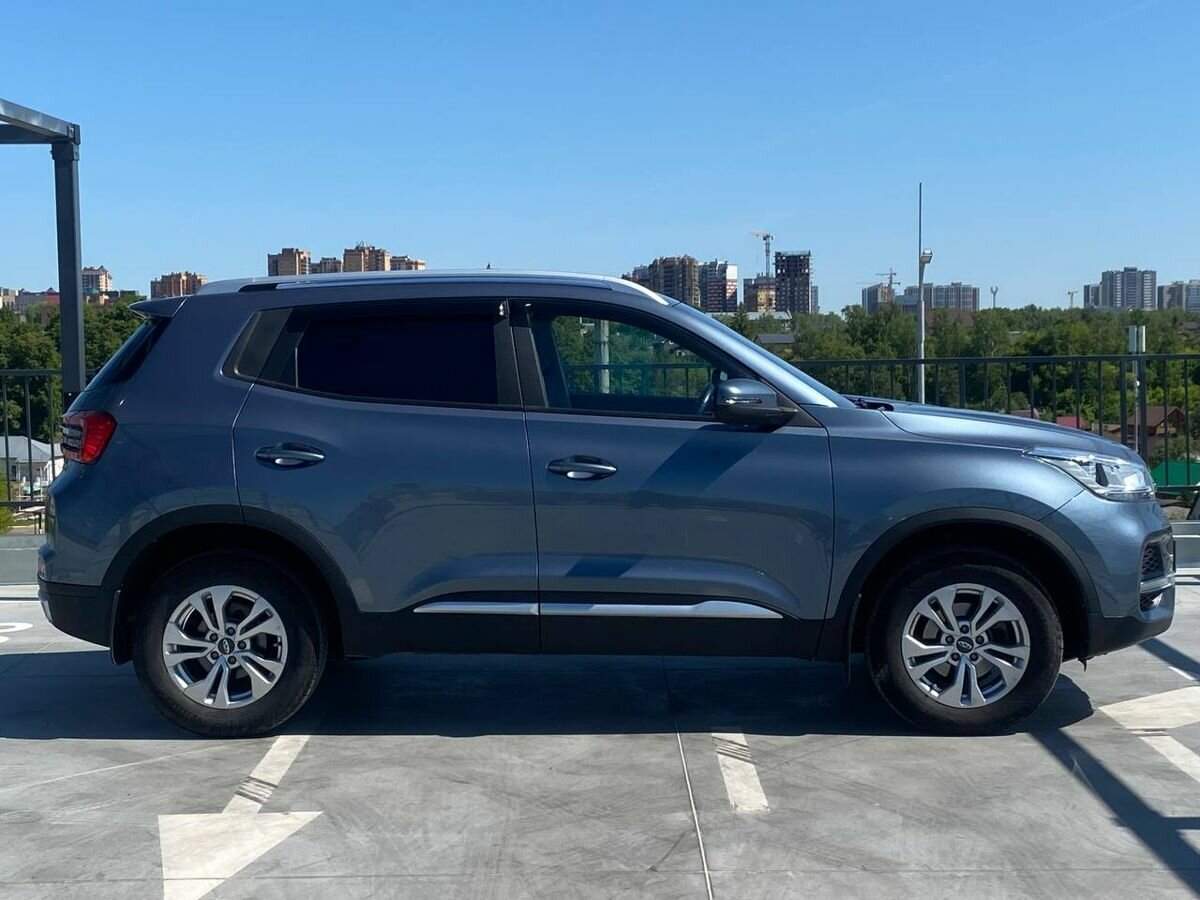 Chery Tiggo 4, 2021 - 67 003 км. | Фото №6