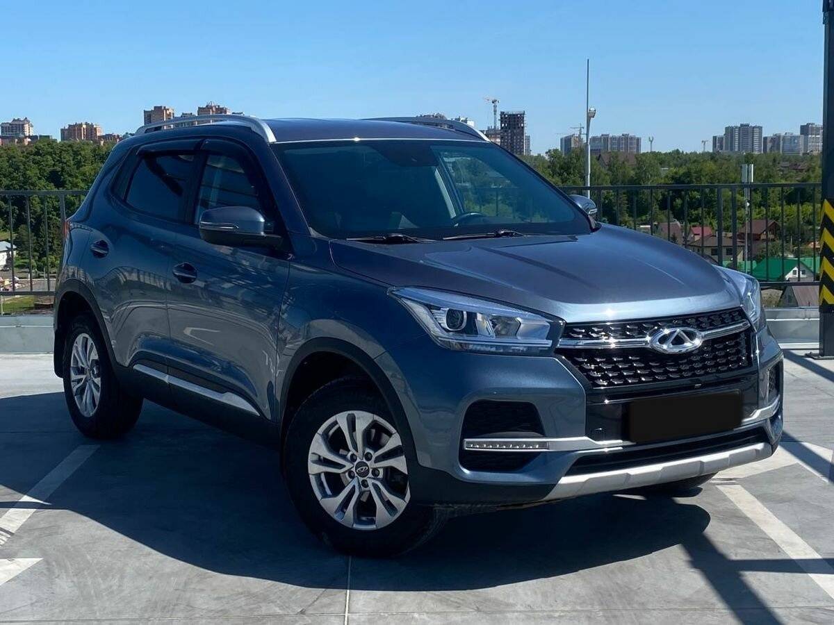 Chery Tiggo 4, 2021 - 67 003 км. | Фото №7