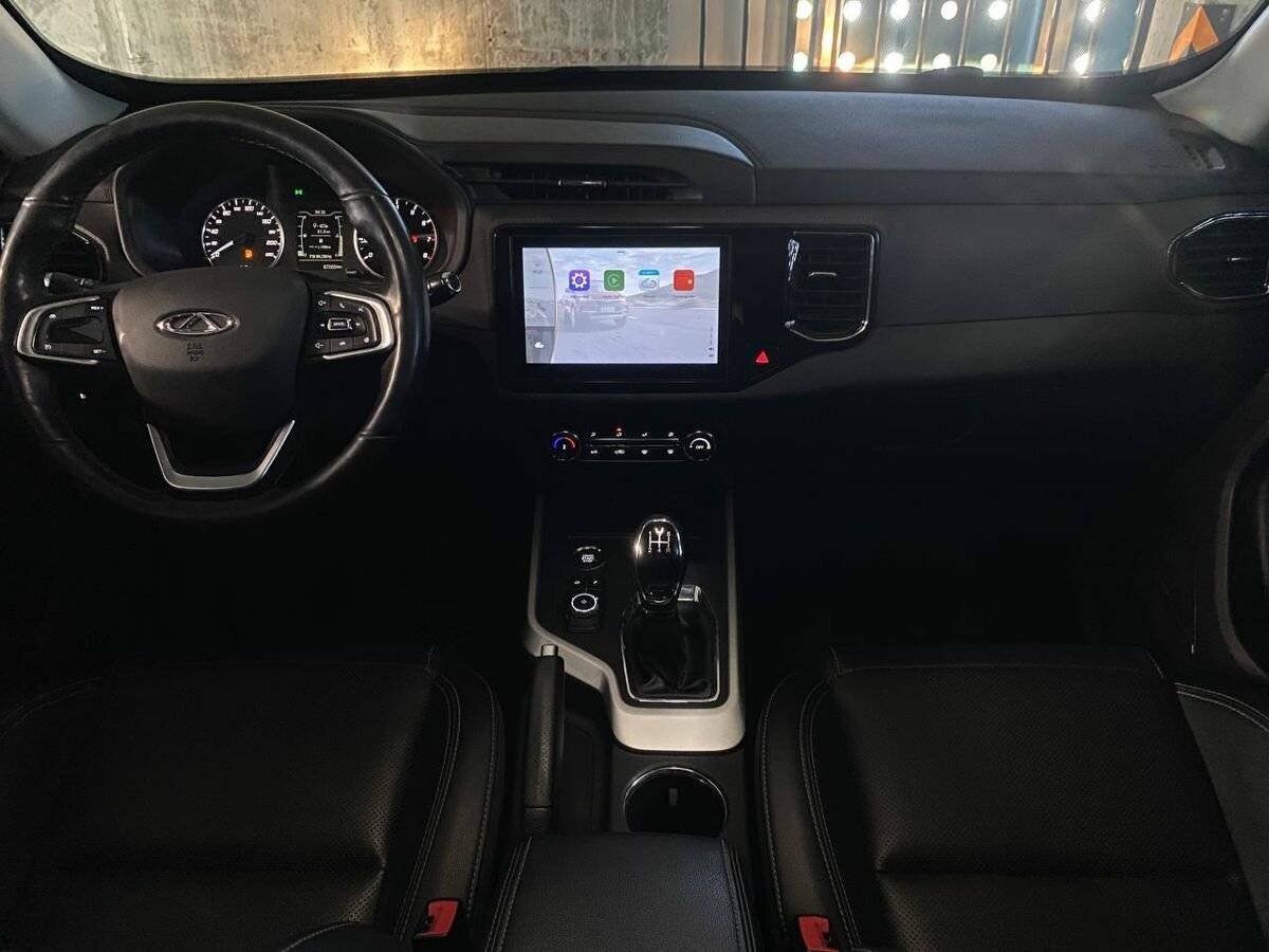 Chery Tiggo 4, 2021 Фото №10