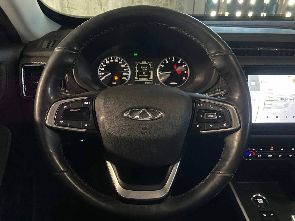 Chery Tiggo 4, 2021 Фото №11
