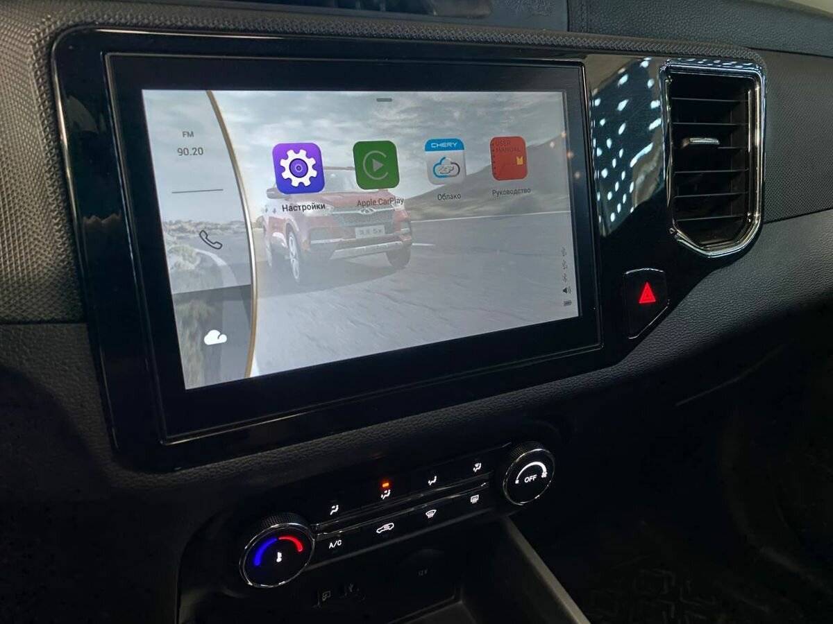 Chery Tiggo 4, 2021 Фото №13