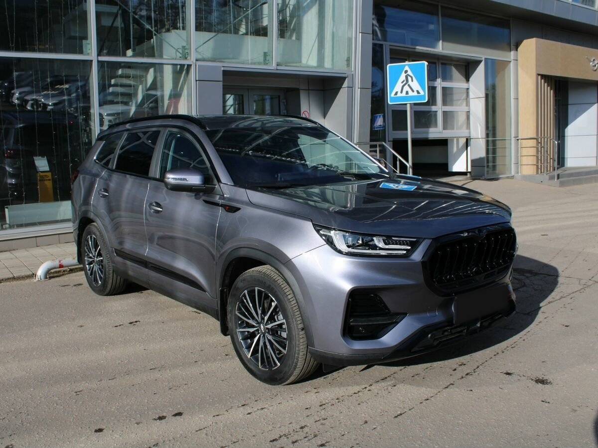 Chery Tiggo 8 Pro, 2022 - 28 402 км. | Фото №3