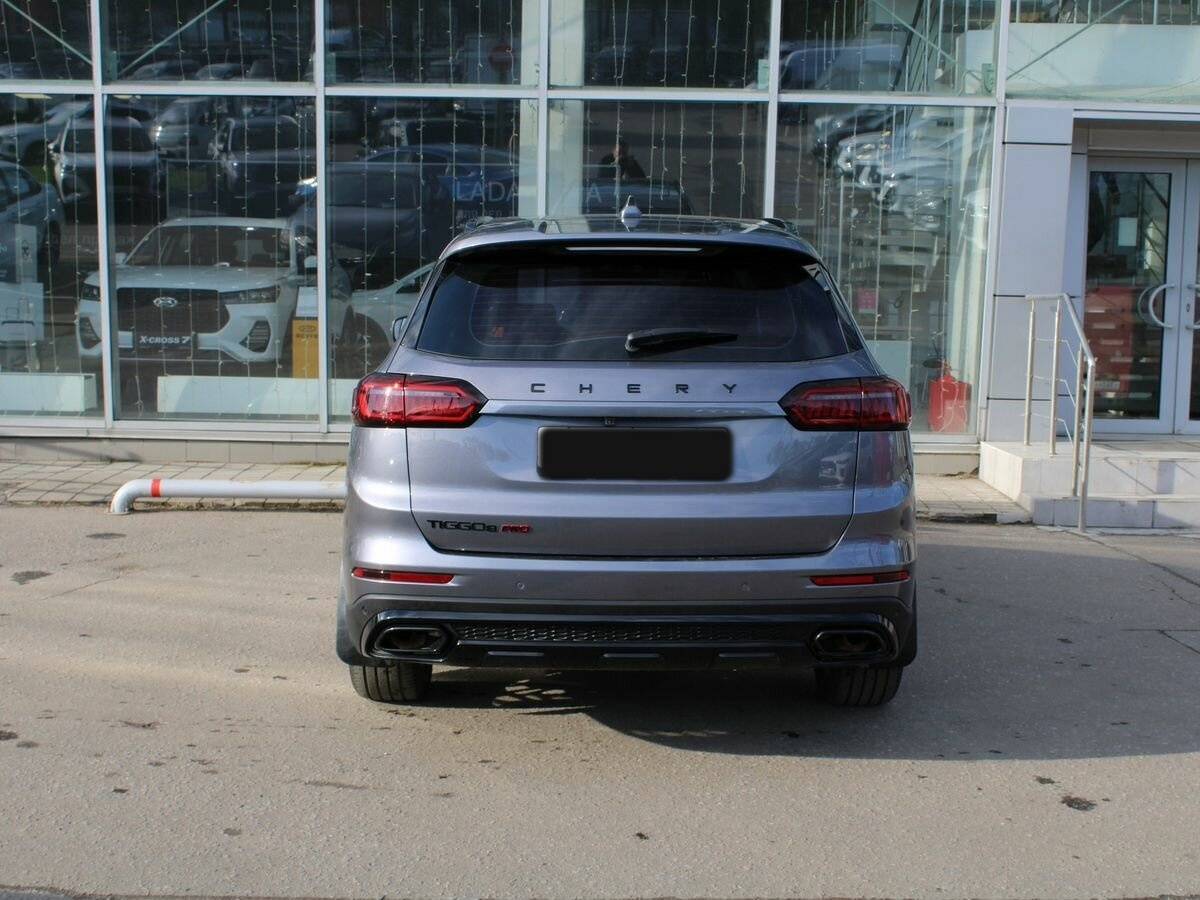 Chery Tiggo 8 Pro, 2022 - 28 402 км. | Фото №6