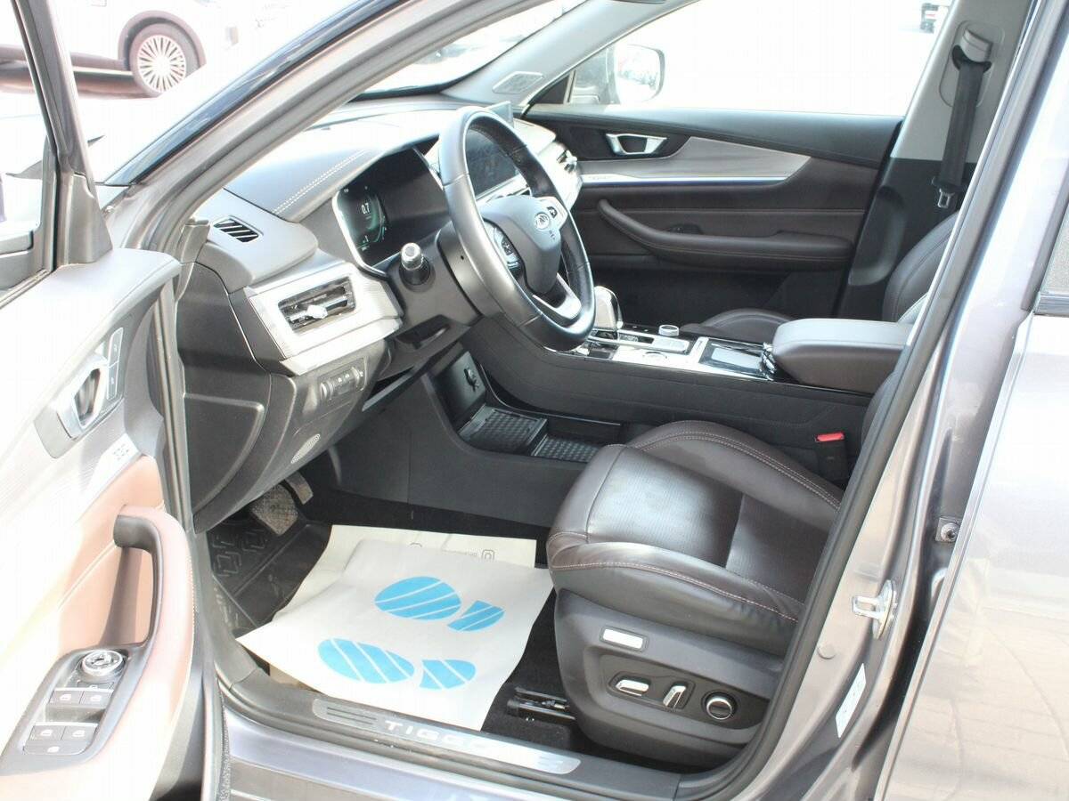 Chery Tiggo 8 Pro, 2022 Фото №9