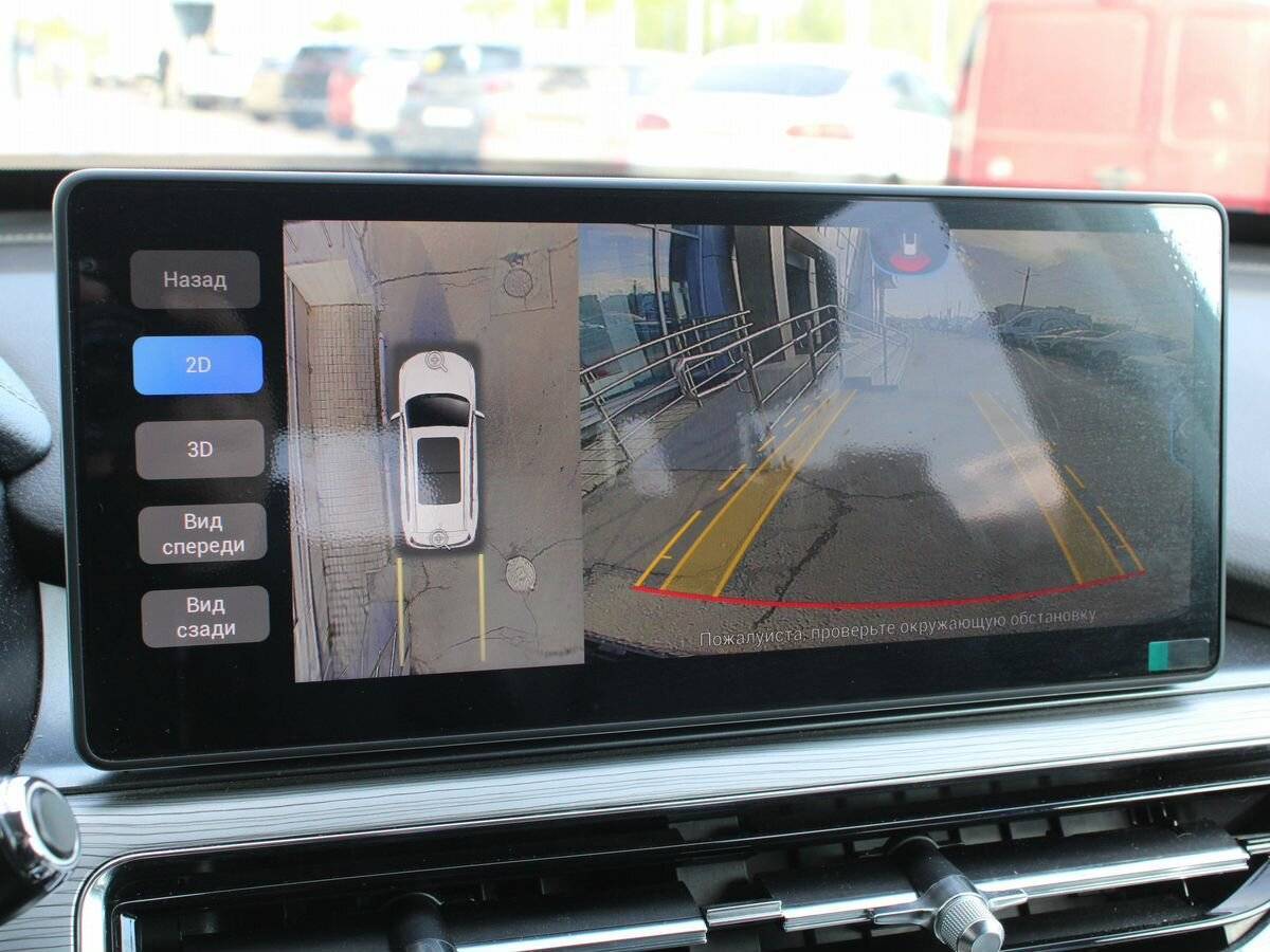 Chery Tiggo 8 Pro, 2022 Фото №13