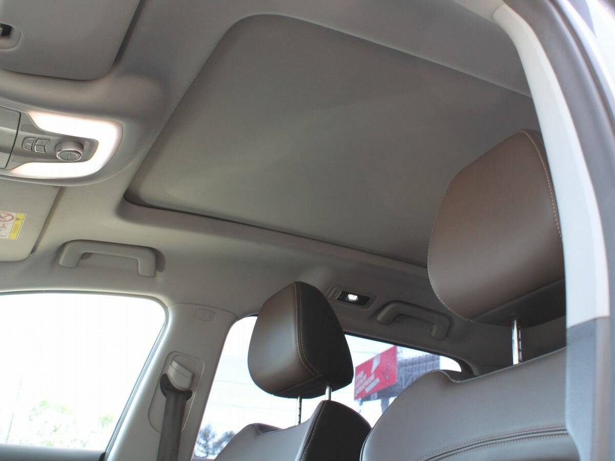 Chery Tiggo 8 Pro, 2022 Фото №19