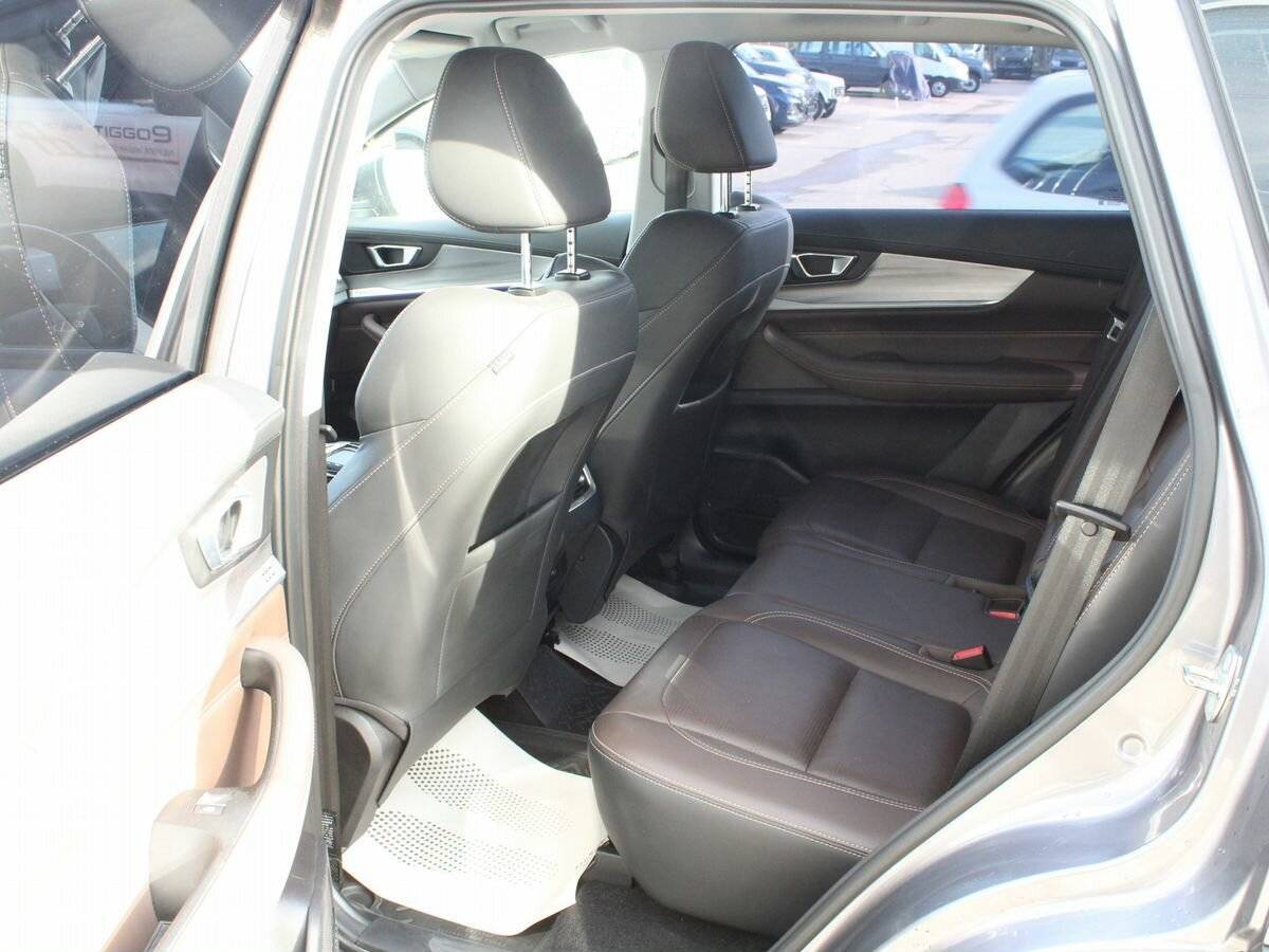 Chery Tiggo 8 Pro, 2022 Фото №20