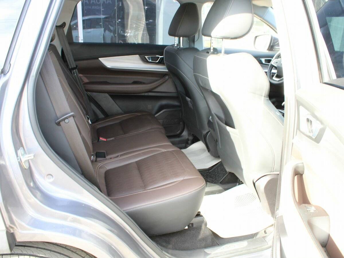 Chery Tiggo 8 Pro, 2022 Фото №21