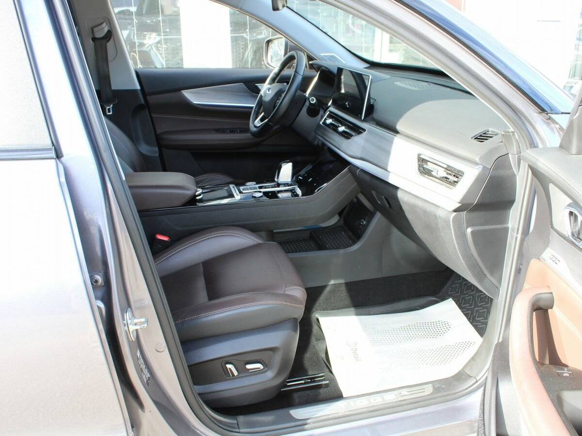 Chery Tiggo 8 Pro, 2022 Фото №22