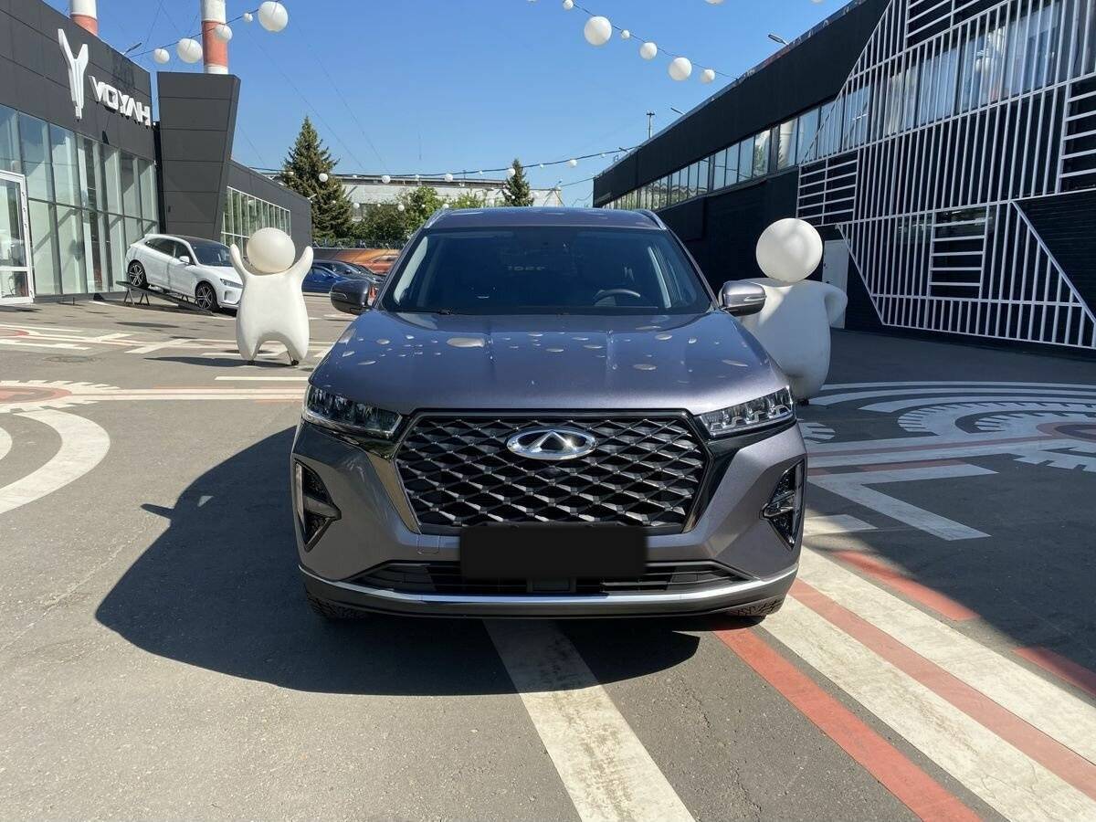 Chery Tiggo 7 Pro Max, 2023 - 52 426 км. | Фото №2