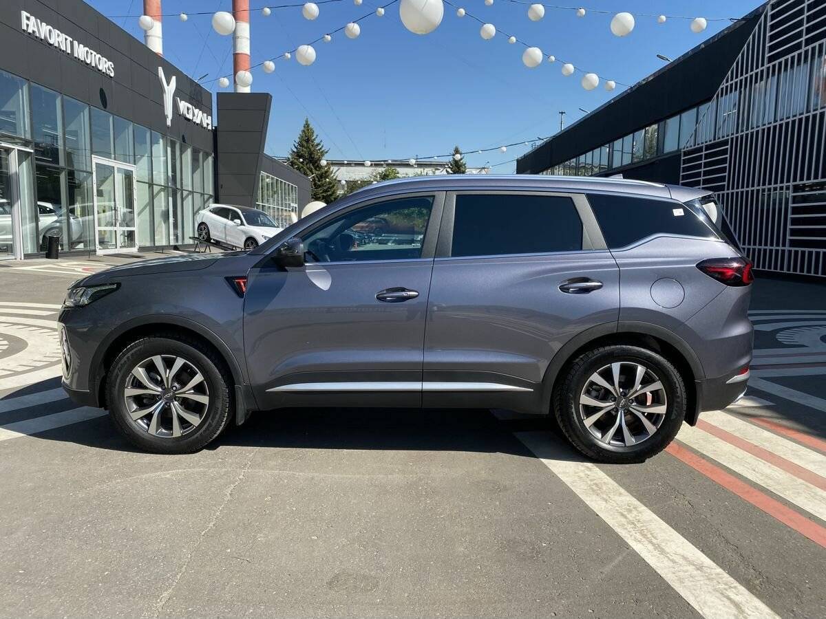 Chery Tiggo 7 Pro Max, 2023 - 52 426 км. | Фото №5