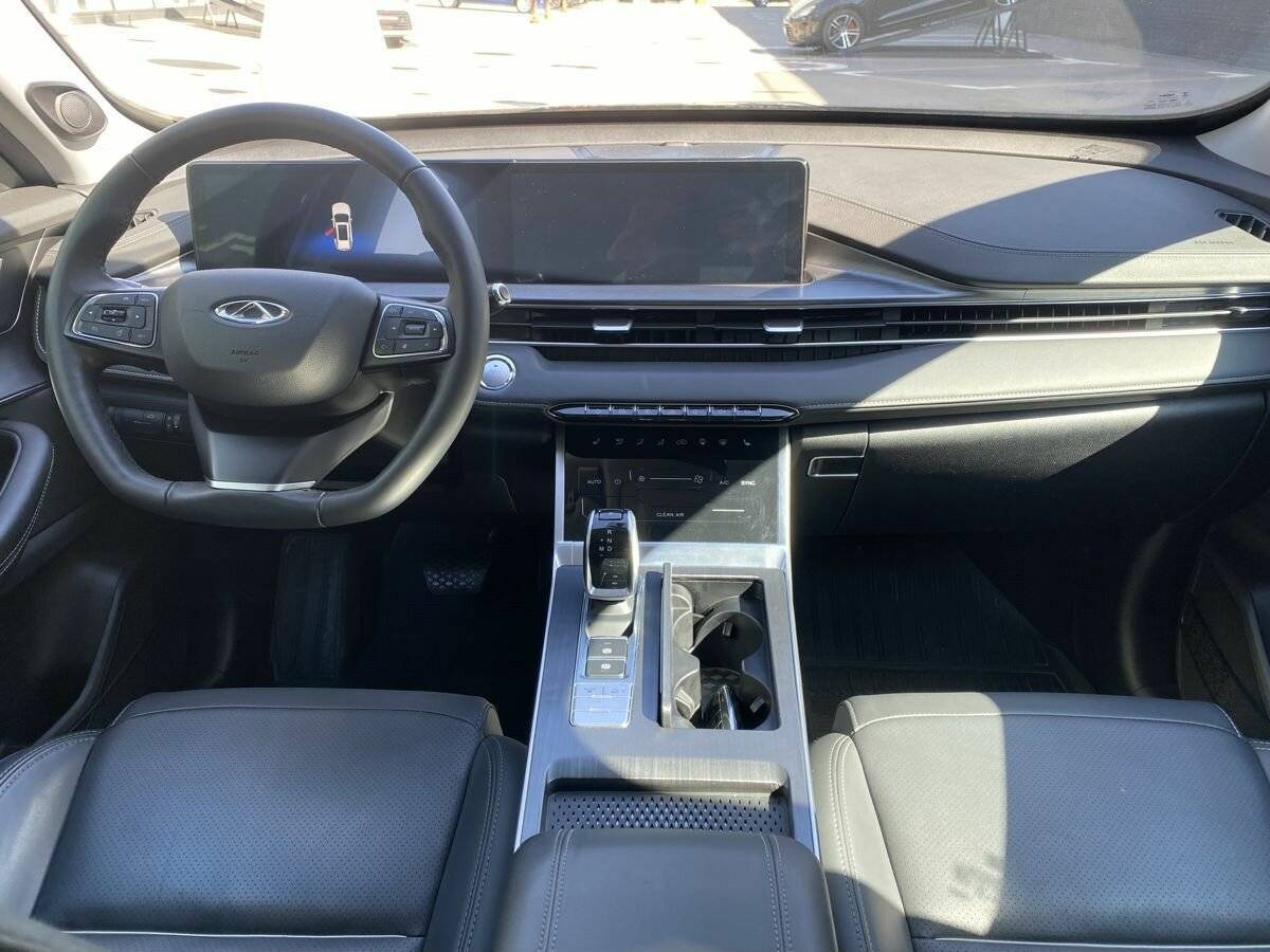 Chery Tiggo 7 Pro Max, 2023 - 52 426 км. | Фото №7