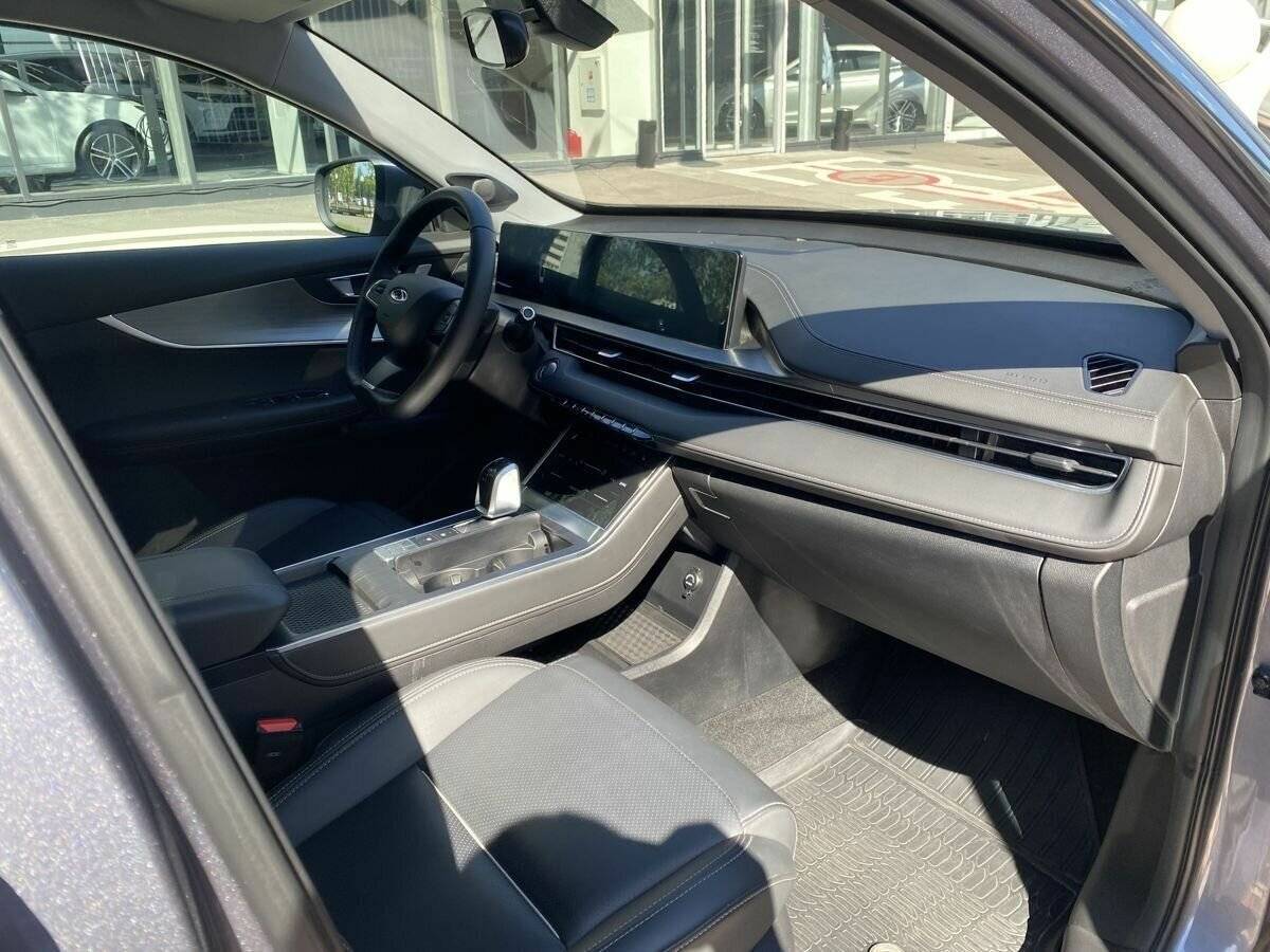 Chery Tiggo 7 Pro Max, 2023 Фото №14