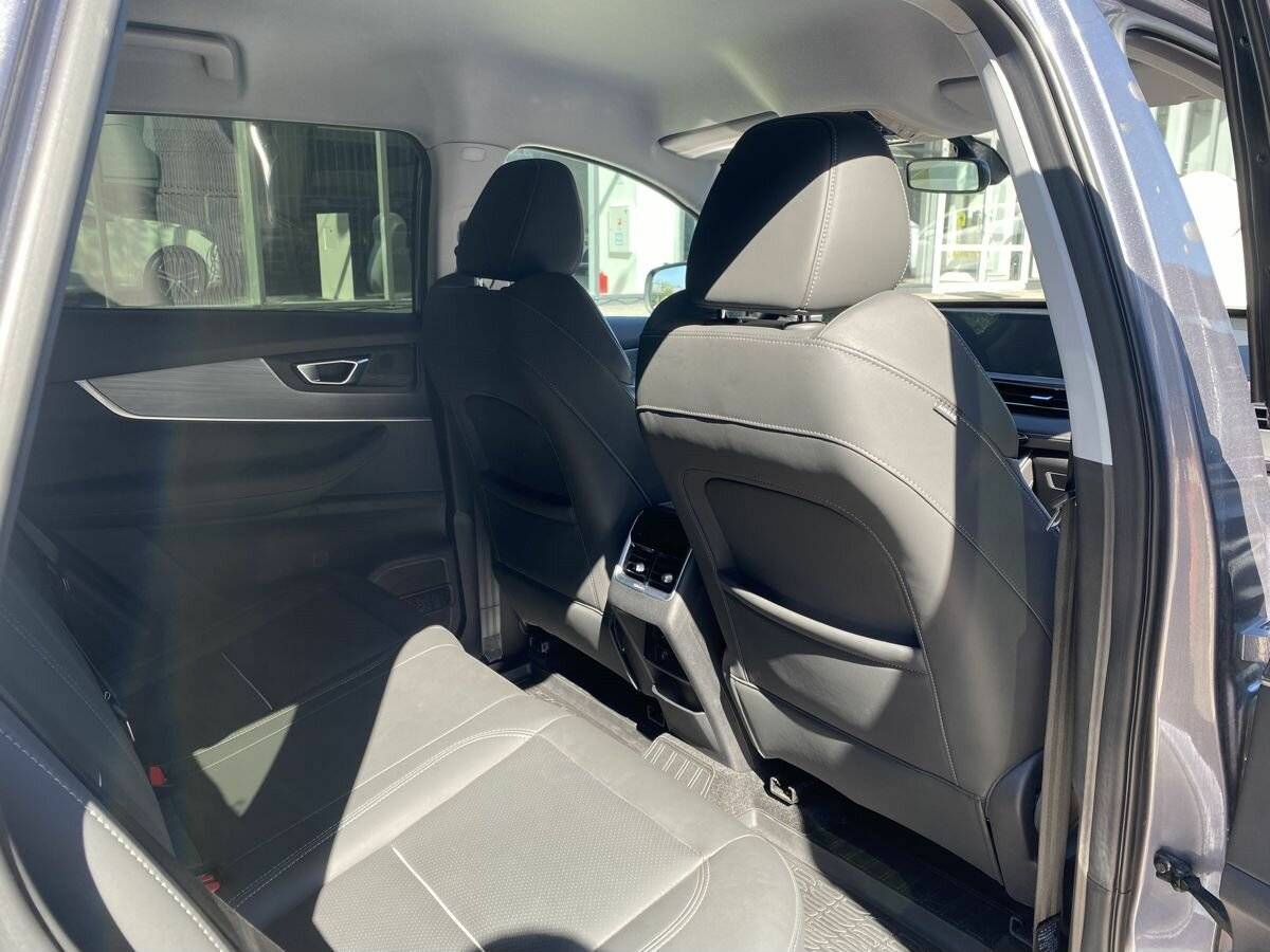 Chery Tiggo 7 Pro Max, 2023 Фото №16