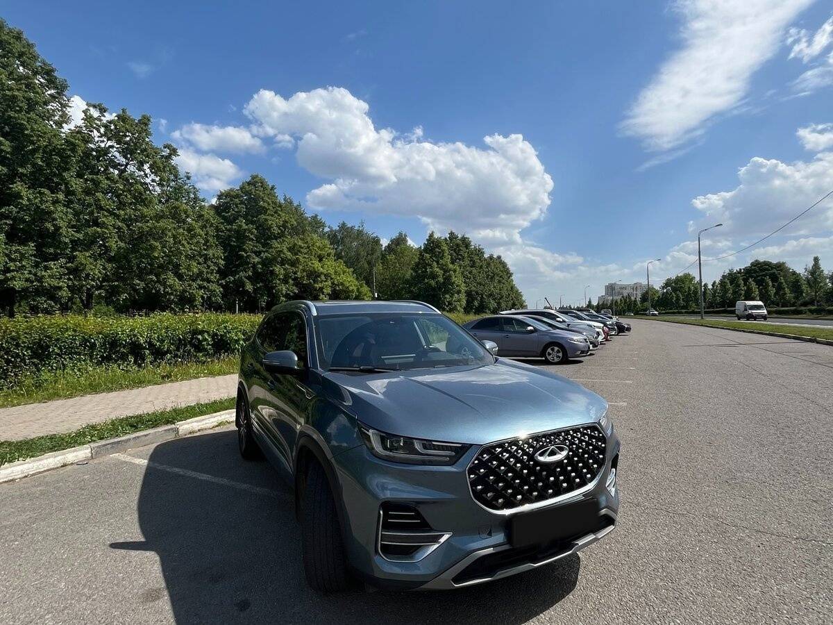 Chery Tiggo 8 Pro, 2022 - 39 333 км. | Фото №2