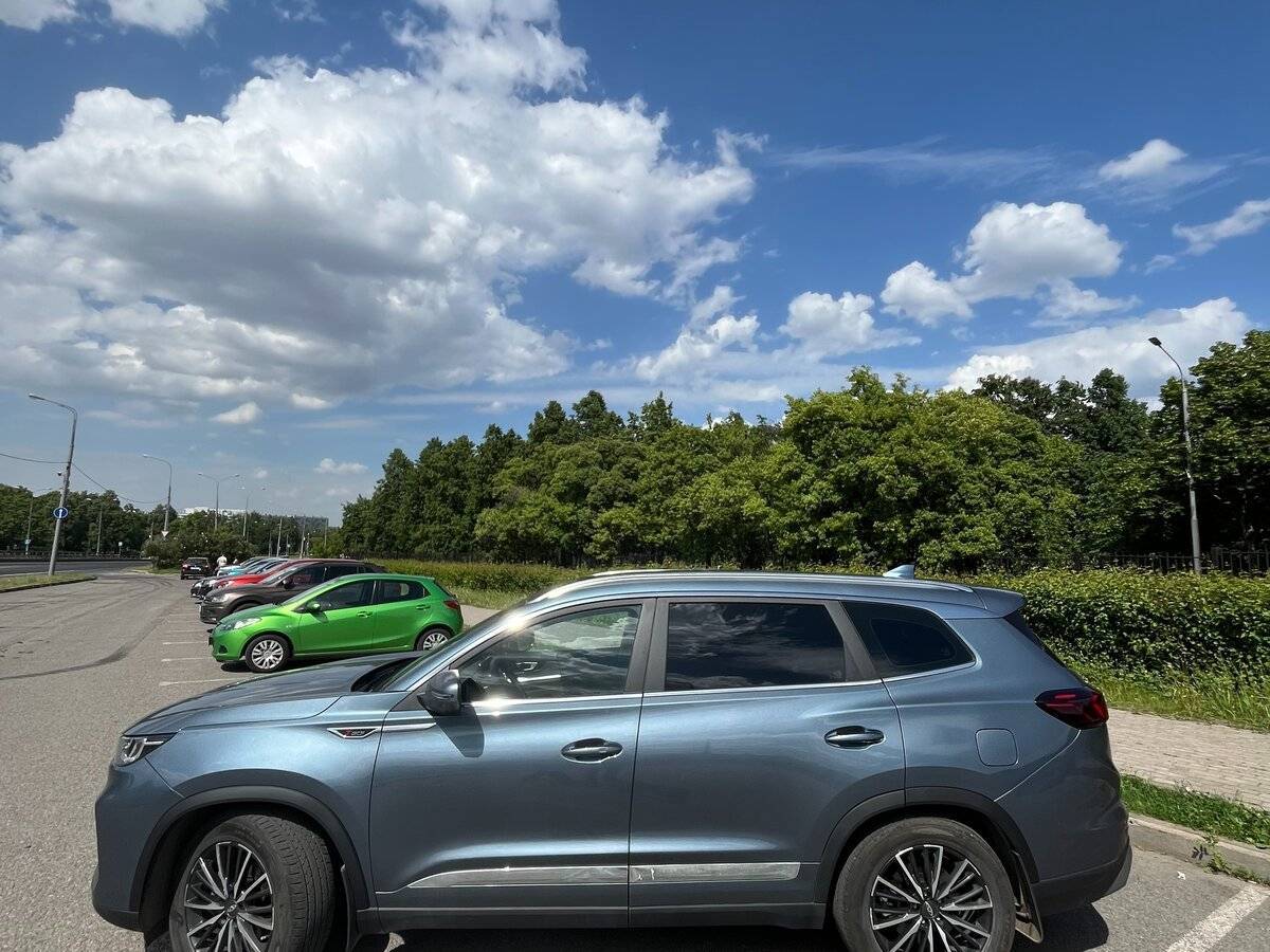 Chery Tiggo 8 Pro, 2022 - 39 333 км. | Фото №5