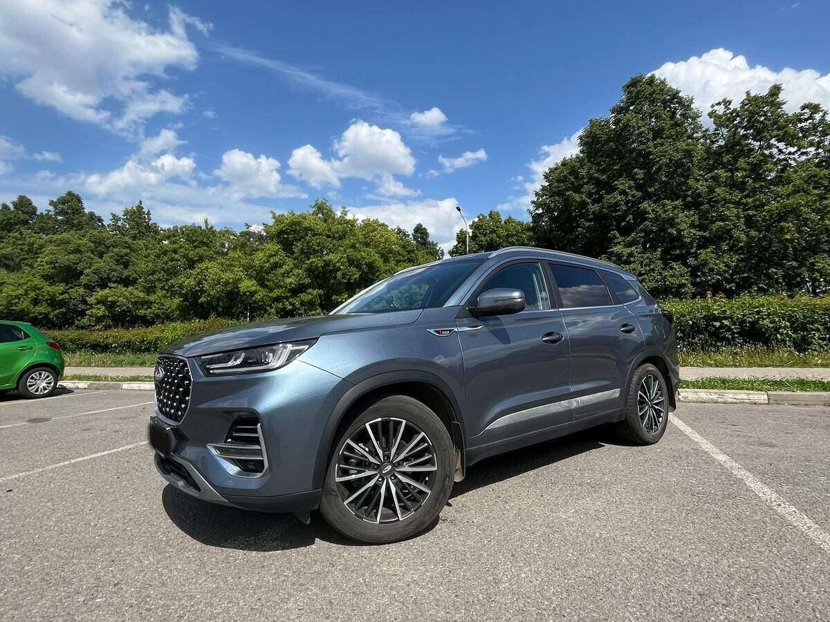 Chery Tiggo 8 Pro, 2022 - 39 333 км. | Фото №6