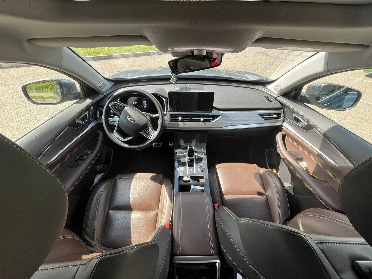 Chery Tiggo 8 Pro, 2022 - 39 333 км. | Фото №7