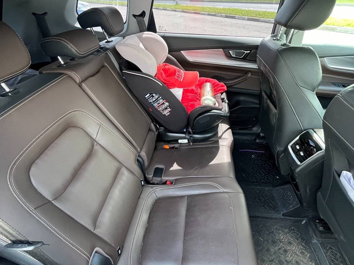 Chery Tiggo 8 Pro, 2022 - 39 333 км. | Фото №8