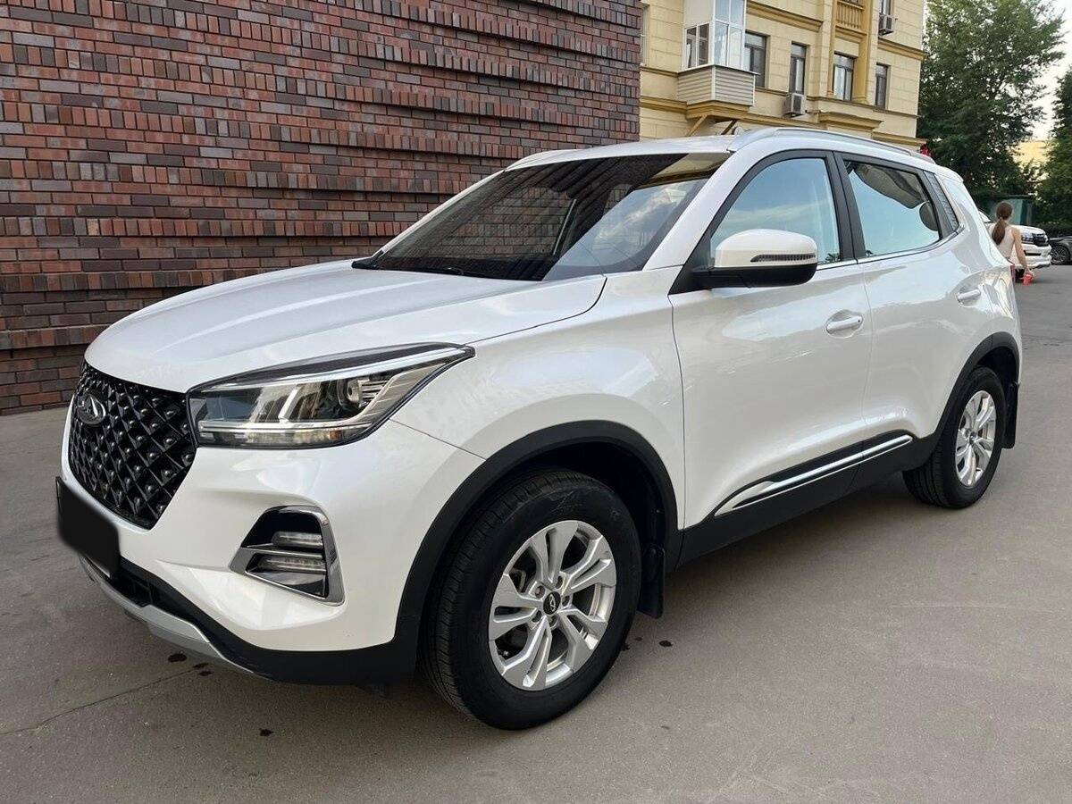 Chery Tiggo 4 Pro, 2023 - 64 000 км. | Фото №3